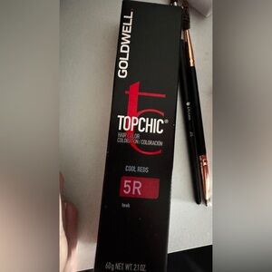 Goldwell Topchic Hair Color 5R